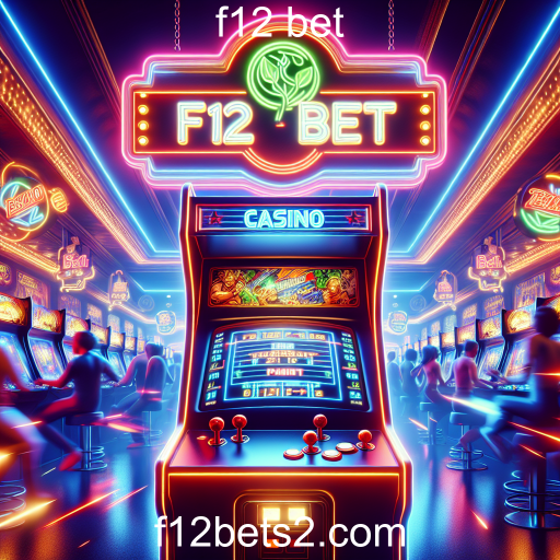 A Evolução dos Jogos Arcade no F12 Bet